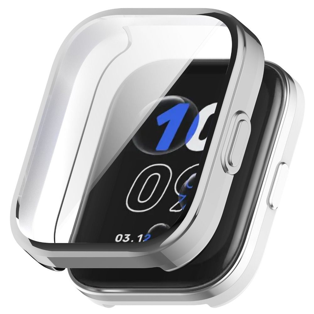 새로운 풀 커버 TPU 케이스 범퍼 스마트 시계 화면  - Smartwatch Icon 리뷰 및 가격
