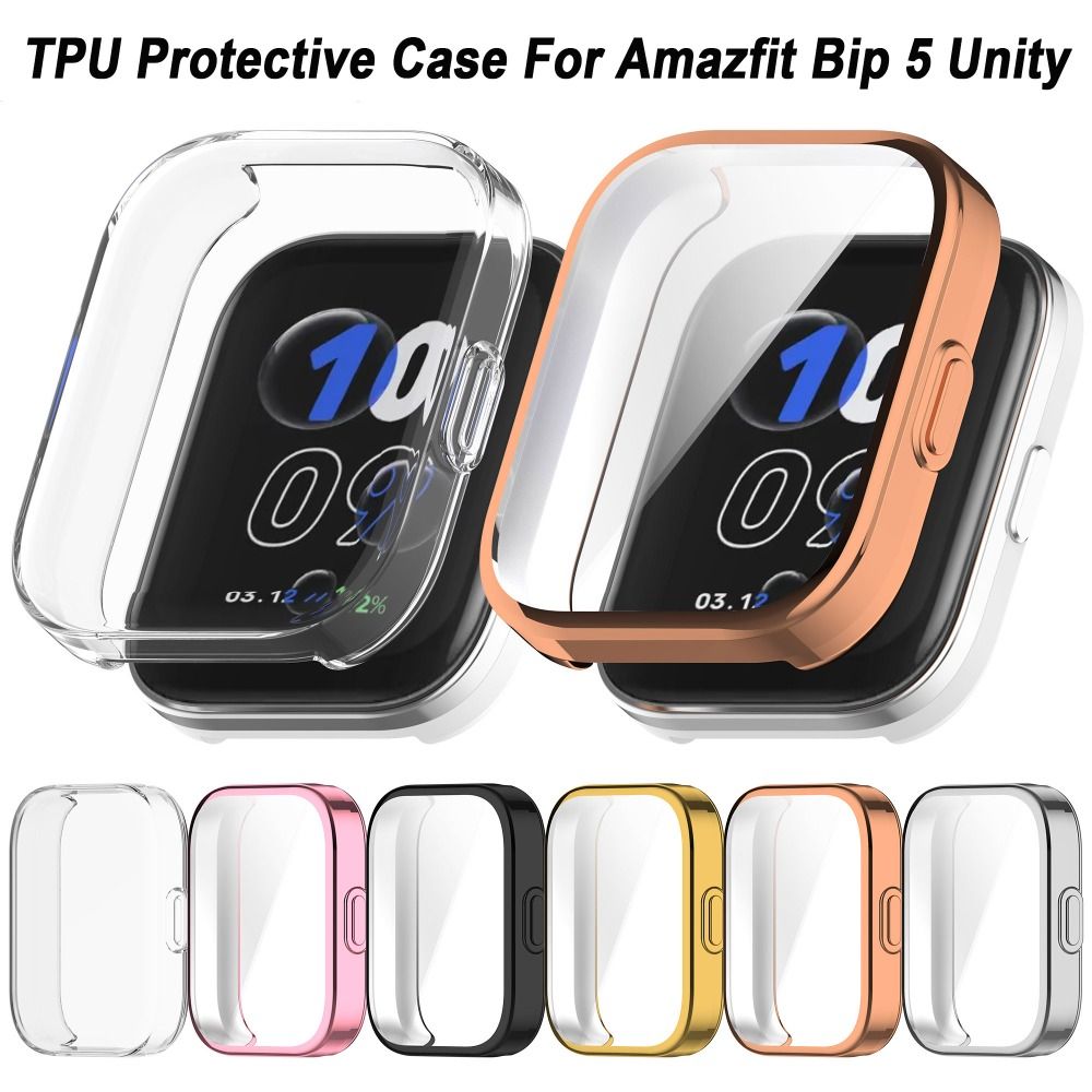 새로운 풀 커버 TPU 케이스 범퍼 스마트 시계 화면  - Smartwatch Icon 리뷰 및 가격