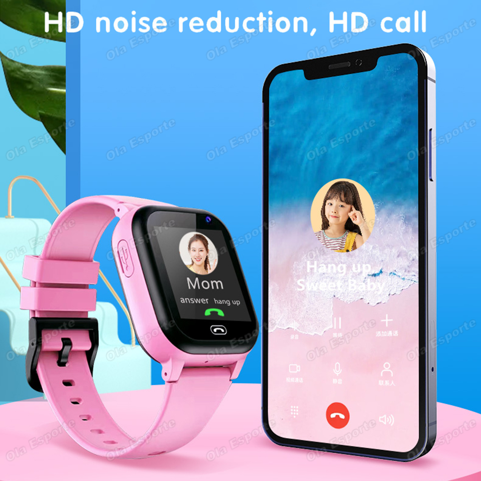 2027 키즈 5G 스마트워치 GPS SOS 비디오 통 - Smartwatch X12 리뷰 및 가격