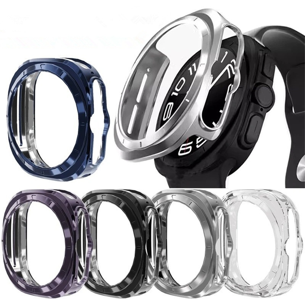 삼성 갤럭시 워치용 도금 케이스 커버, 울트라 하이 퀄 - Samsung Smartwatch Ultra Accessories 리뷰 및 가격