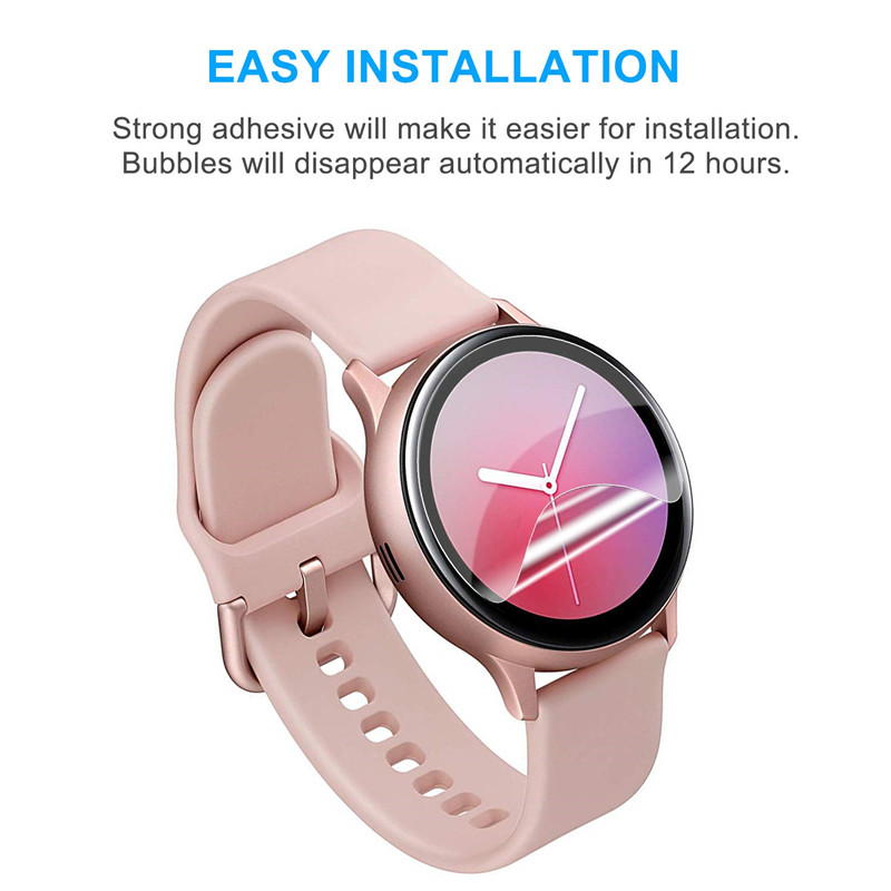 삼성 갤럭시 워치용 전체 보호 필름, 액티브 2 스크린 - Samsung Smartwatch Ultra Accessories 리뷰 및 가격