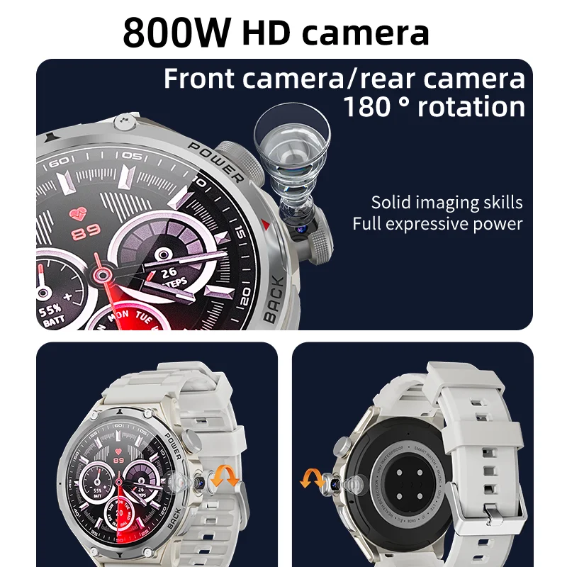 레이디 5G LTE 스마트워치 (WiFi, SIM 카드 - Smartwatch Store 리뷰 및 가격