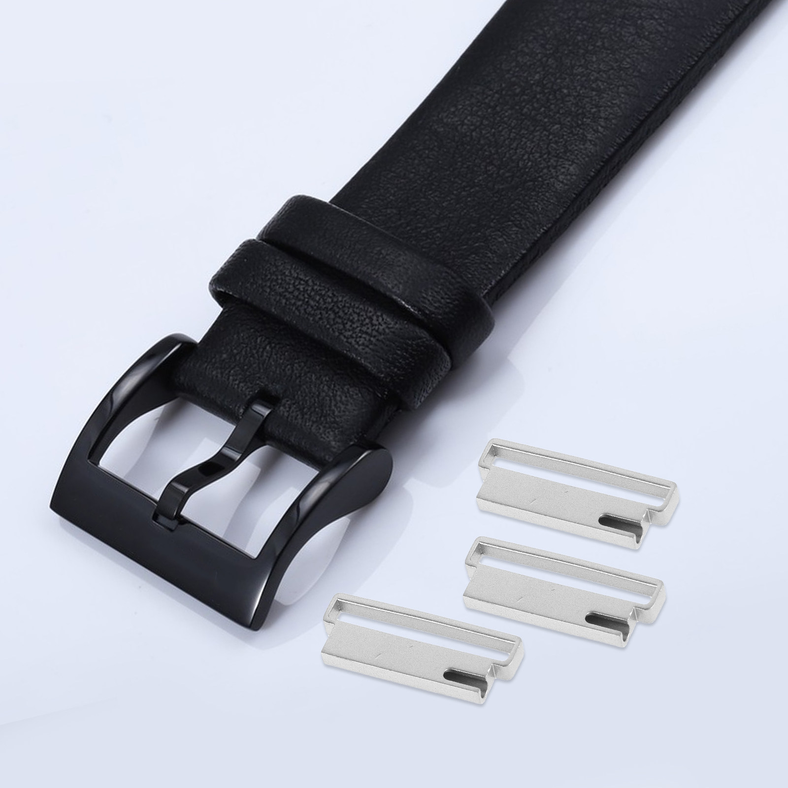 6개 어댑터 호환 스마트워치 스트랩 커넥터 밴드 소형  - Smartwatch Straps & Accessories 리뷰 및 가격
