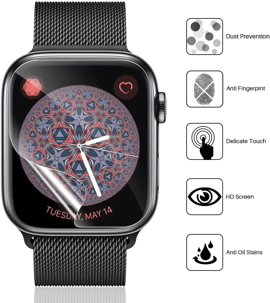 Apple Watch 시리즈 9 7 8 41mm 45m - Watch Case Bumper 리뷰 및 가격