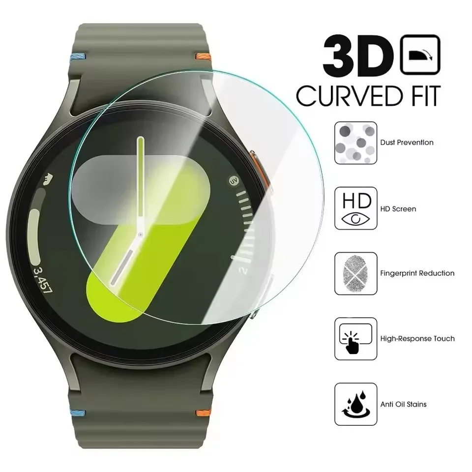 삼성 갤럭시 워치 8 클래식 7 40mm 44mm용 강 - Samsung Smartwatch Ultra Accessories 리뷰 및 가격