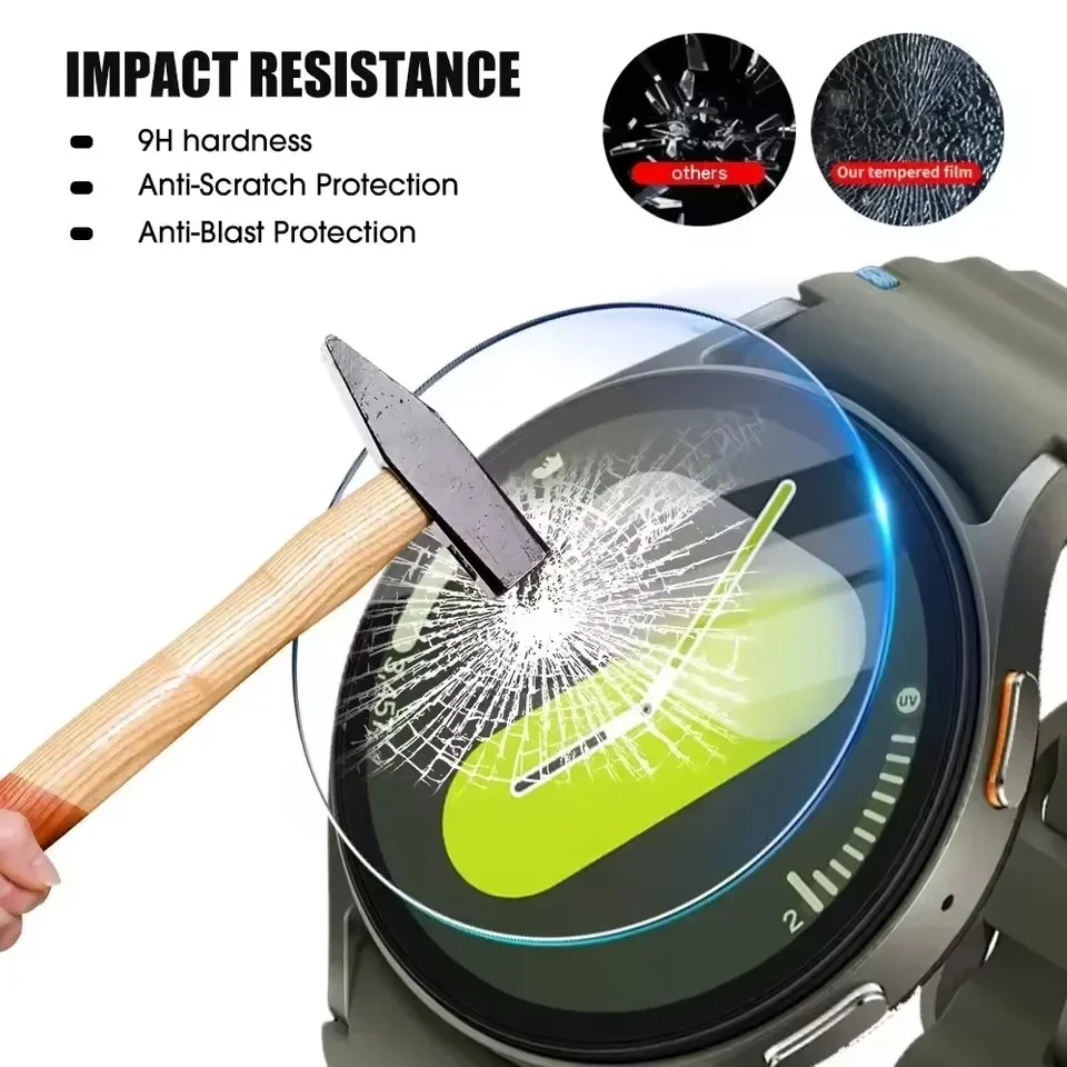 삼성 갤럭시 워치 8 클래식 7 40mm 44mm용 강 - Samsung Smartwatch Ultra Accessories 리뷰 및 가격