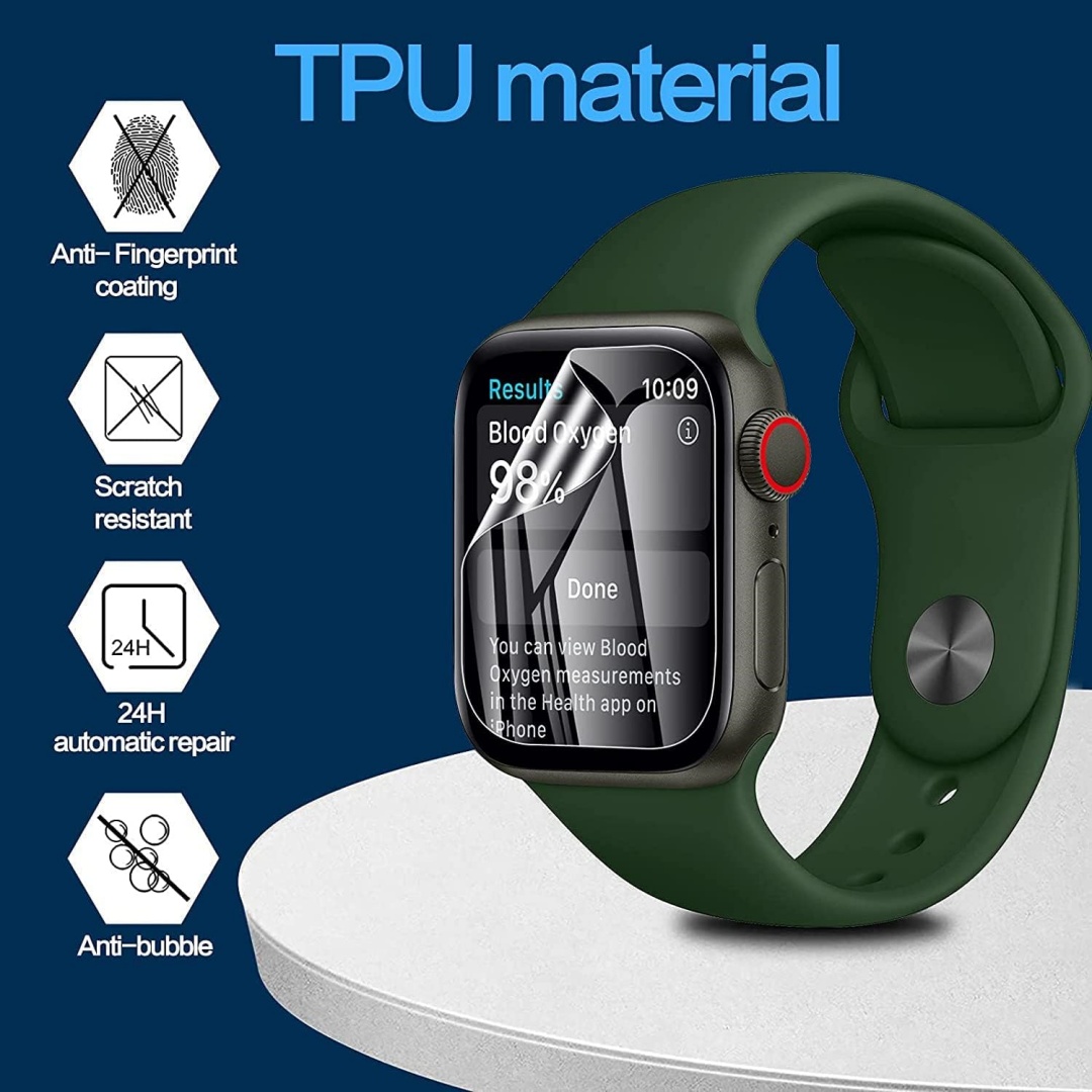 애플워치 11 10 46mm 42mm 5 6 SE 3  - Watch Case Bumper 리뷰 및 가격