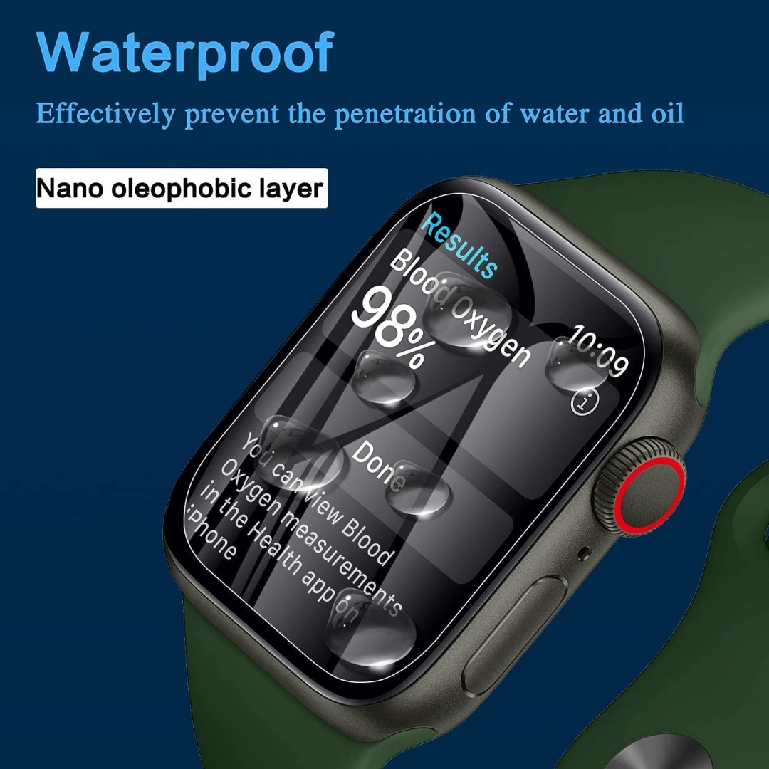 애플워치 11 10 46mm 42mm 5 6 SE 3  - Watch Case Bumper 리뷰 및 가격
