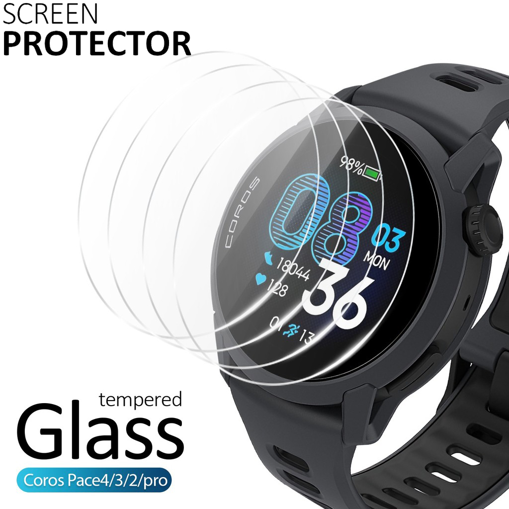 코로스 에이펙스 4 2 프로 42mm 46mm 페이스  - Watch Face Protector 리뷰 및 가격