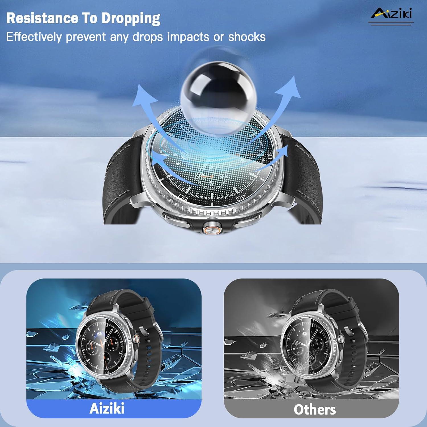 삼성 갤럭시 워치 8 클래식 46mm 44mm 40mm - Samsung Smartwatch Accessories 리뷰 및 가격