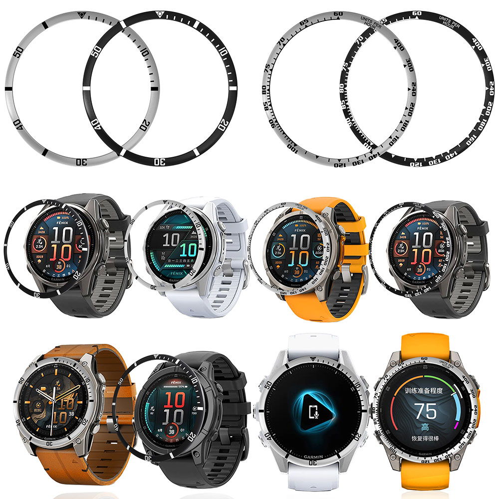 가민 Fenix 8 43mm 47mm 51mm 스마트워 - Garmin Smartwatch Accessories 리뷰 및 가격
