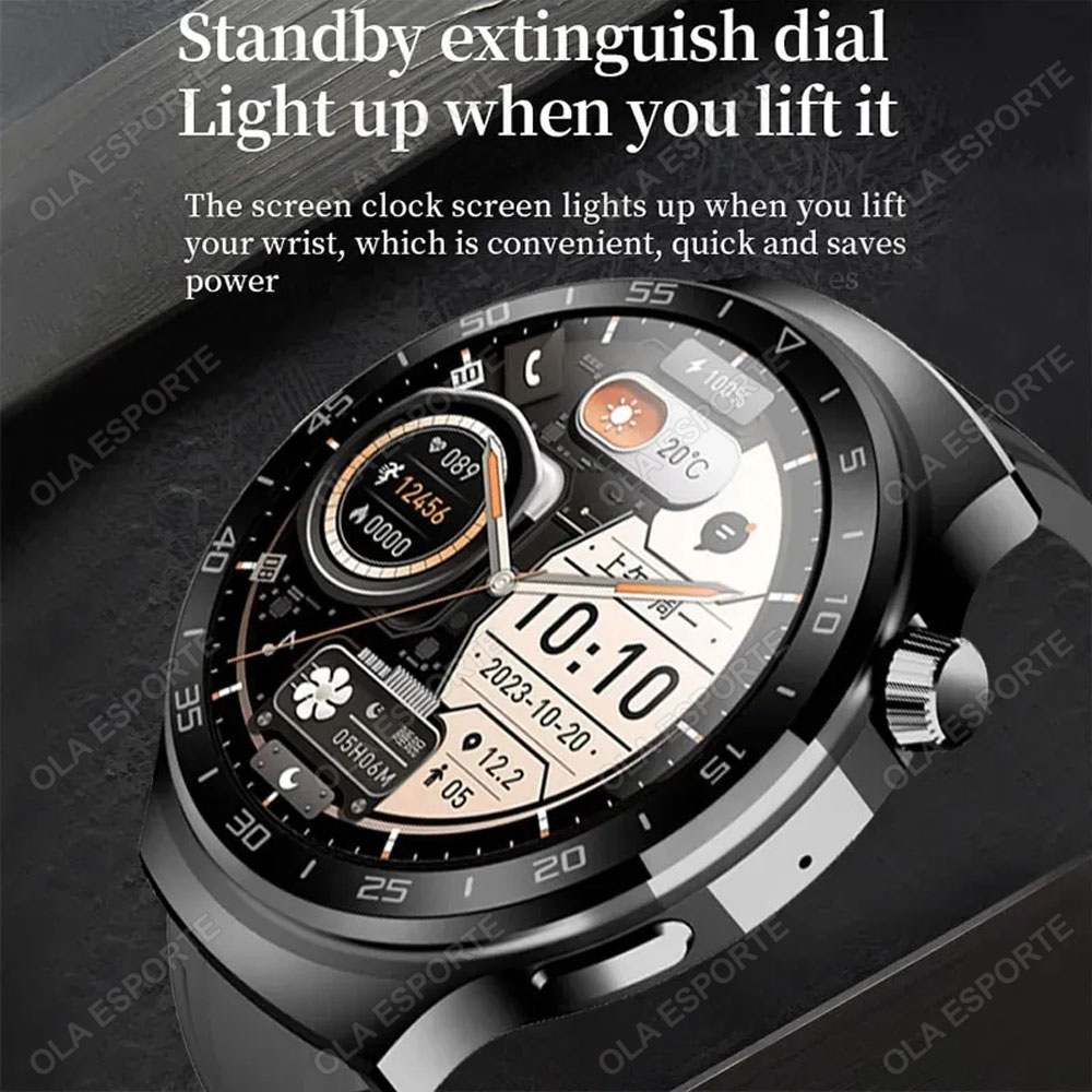 2026 신형 스마트워치 GPS 1.36인치 HD AM - Smartwatch X12 리뷰 및 가격