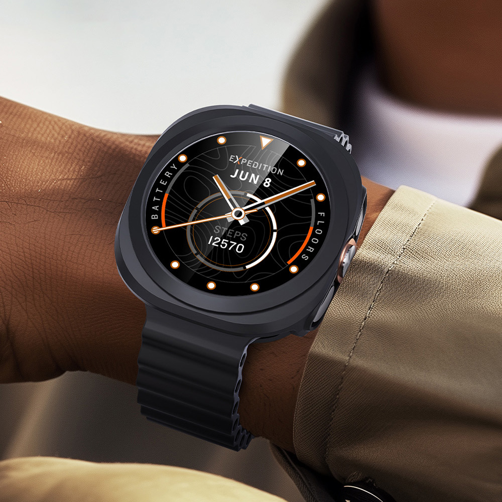 삼성 갤럭시 워치 울트라2용 보호 케이스, 하드 PC  - Samsung Smartwatch Ultra Accessories 리뷰 및 가격
