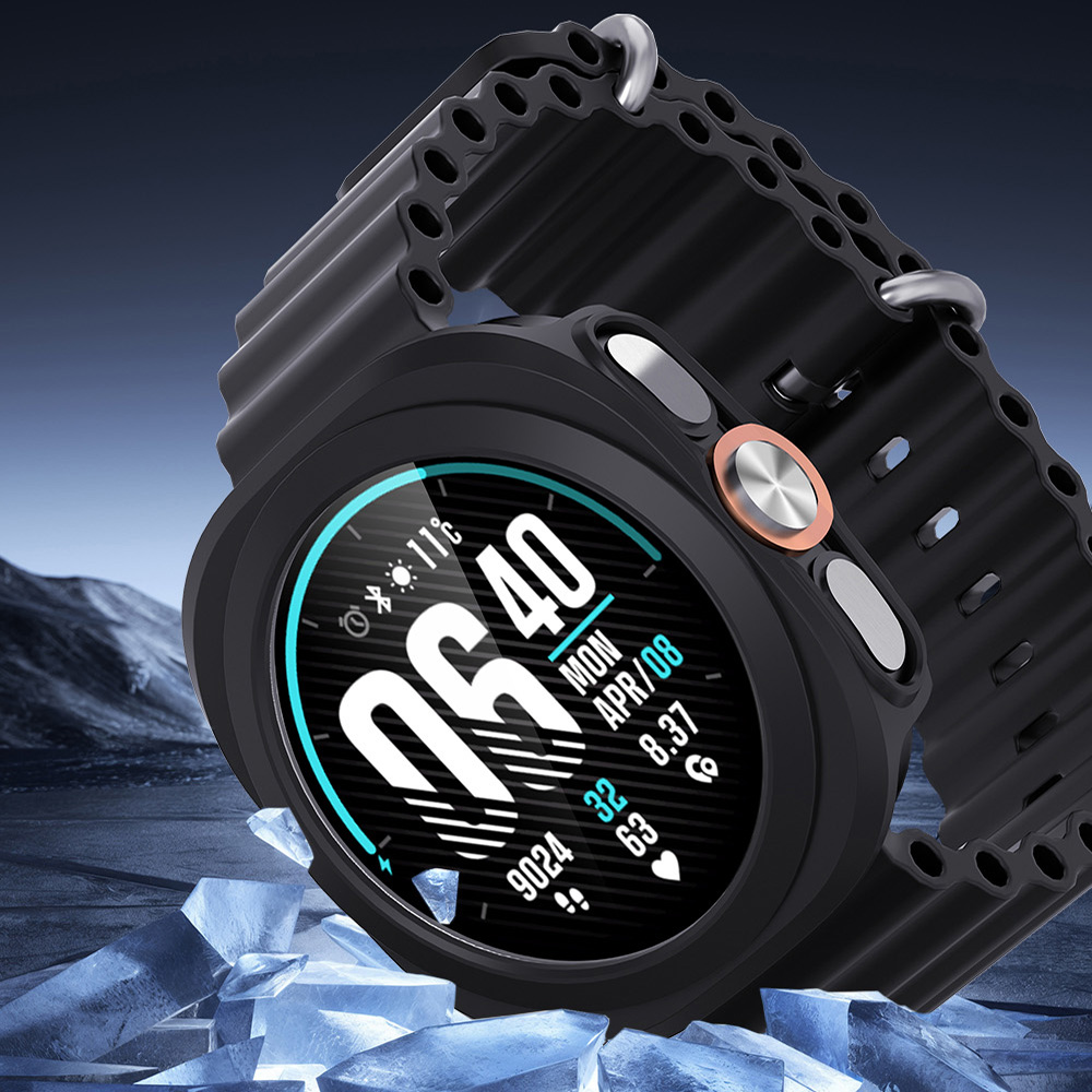 삼성 갤럭시 워치 울트라2용 보호 케이스, 하드 PC  - Samsung Smartwatch Ultra Accessories 리뷰 및 가격
