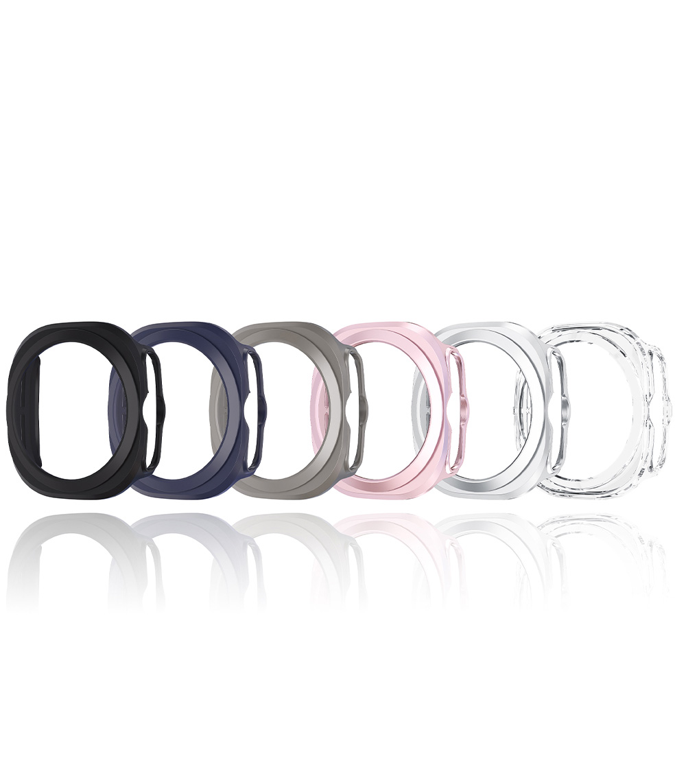 삼성 갤럭시 워치 울트라2용 보호 케이스, 하드 PC  - Samsung Smartwatch Ultra Accessories 리뷰 및 가격