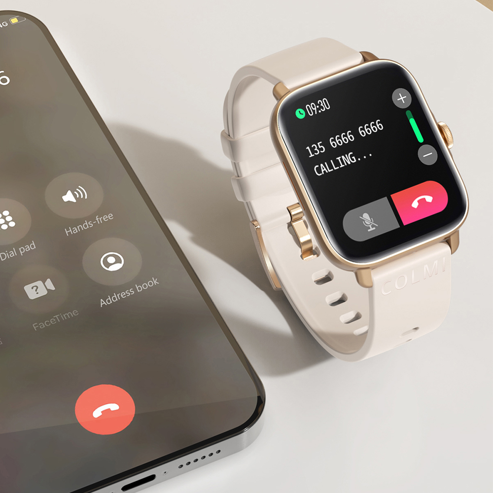 COLMI P28 Plus 블루투스 응답 통화 스마트  - Smartwatch X12 리뷰 및 가격