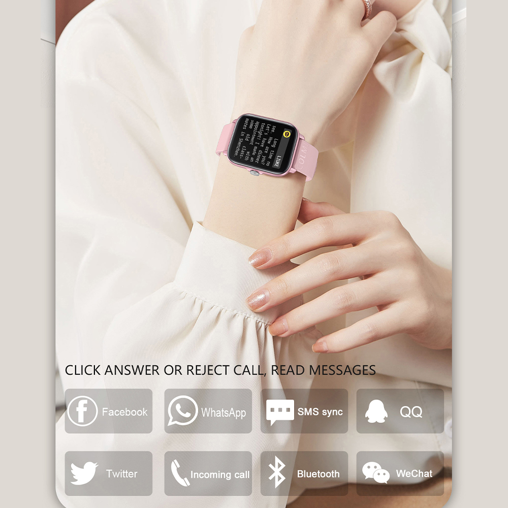 COLMI P28 Plus 블루투스 응답 통화 스마트  - Smartwatch X12 리뷰 및 가격