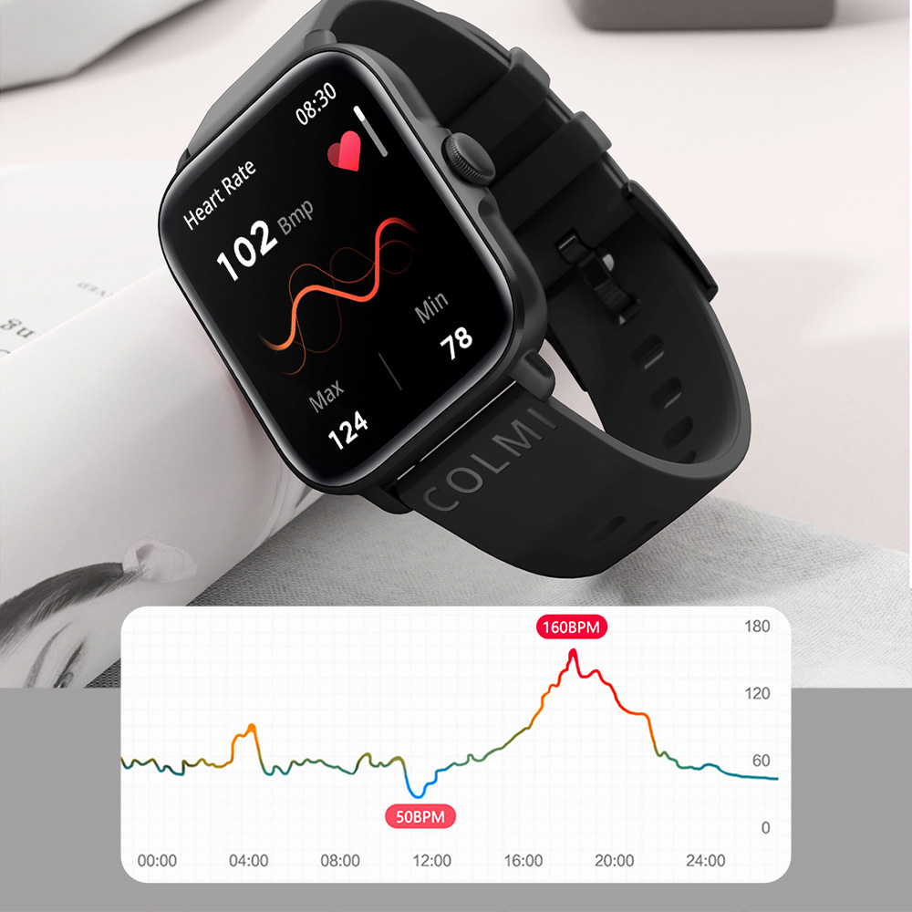 COLMI P28 Plus 블루투스 응답 통화 스마트  - Smartwatch X12 리뷰 및 가격