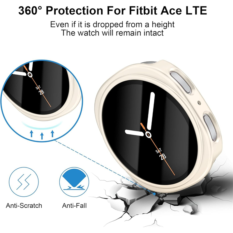삼성 갤럭시 워치 8 액세서리용 강화 유리+케이스 올라 - Samsung Smartwatch Accessories 리뷰 및 가격